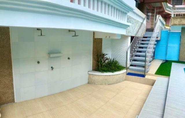 Deluxe Villa Leah Natural Hotspring Resort Calamba  Kültér fotó